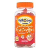 Haliborange  Orange Fruit 30 Softies