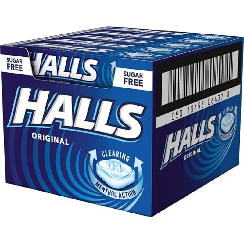 Halls Mentho-lyptus Stick Original