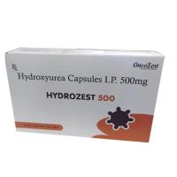 Hydrozest 500mg 100 Capsules