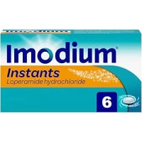 Imodium Instant 2mg 6 Tablets