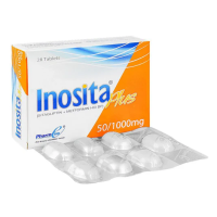Inosita 50/1000mg 28 Tablets