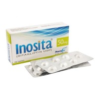 Inosita Plus 50/500mg 28 Tablets