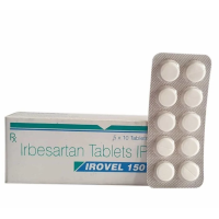 Irovel 150mg 100 Tablets