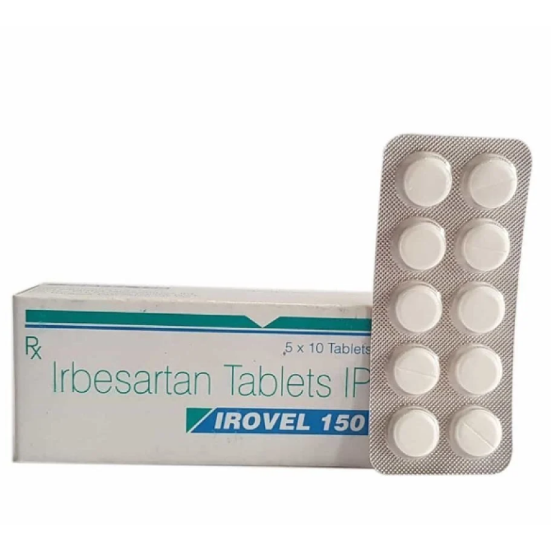 Irovel 150mg 100 Tablets