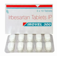 Irovel 300mg 100 Tablets