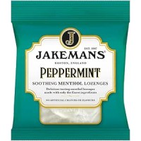 Jakemans Lozenges Peppermint 73g