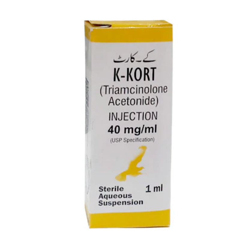 K Cort Injection 40mg/ml