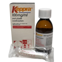 Keppra Oral Syrup 150ml