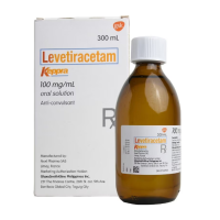 Keppra Oral Syrup 300ml