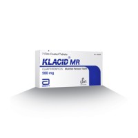 Klacid 500mg 14 Tablets