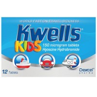 Kwells Kids 12 Tablets