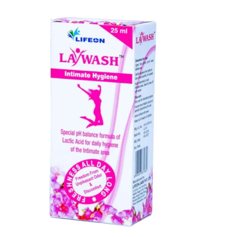 La-Wash Hygiene 25ml La-Wash Hygiene 25ml