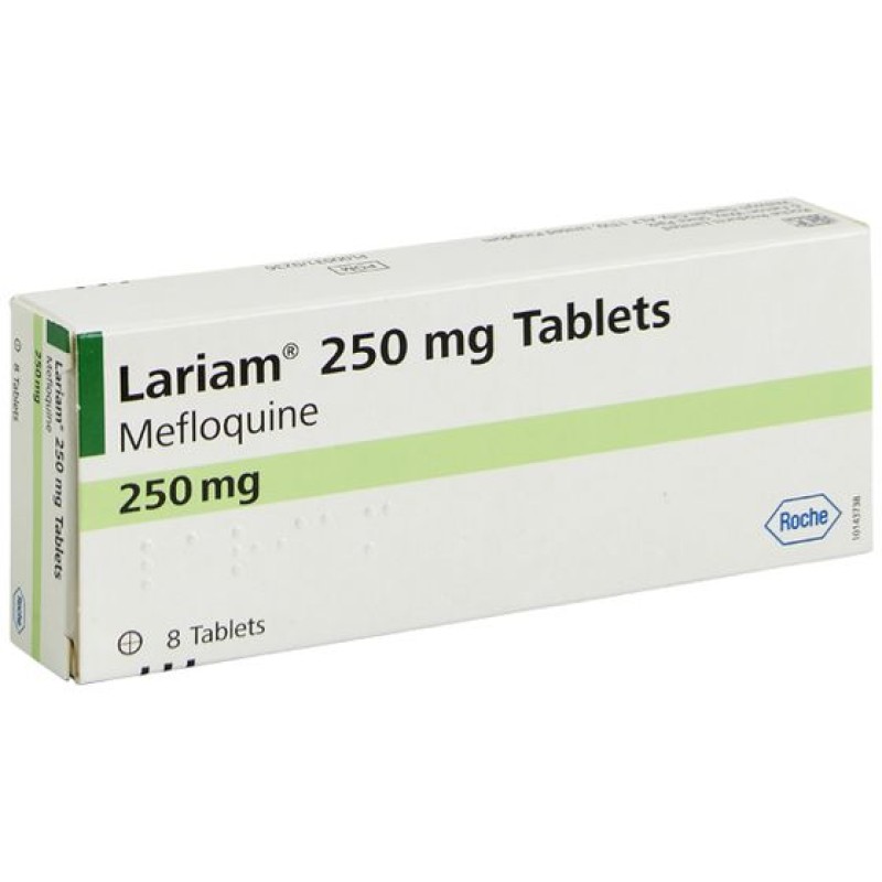 Lariam 250mg 8 Tablets Lariam 250mg 8 Tablets