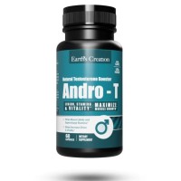 Earth's Creation Andro-T 60 Capsules