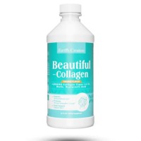 Earth's Creation Beautiful With Collagen Drink 16oz