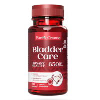 Earth's Creation Bladder Care 650mg 60 Capsules