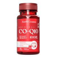 Earth's Creation Co-Q10 100mg 30 Softgels