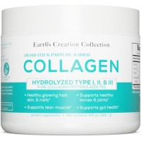 Earth's Creation Collagen Powder 188.7g