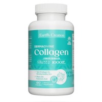 Earth's Creation Derma Divine Collagen 1880mg 60 Capsules