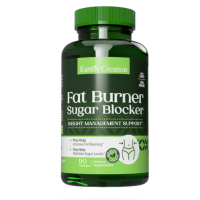 Earth's Creation Fat Burner And Sugar Blocker 90 Capsules