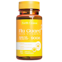 Earth's Creation Flu Guard 60 Capsules