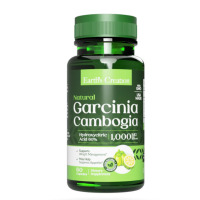 Earth's Creation Garcinia Cambogia 60 Capsules