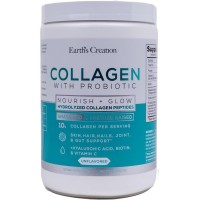 Earth's Creation Hydrolyzed Collagen Peptides 277gm