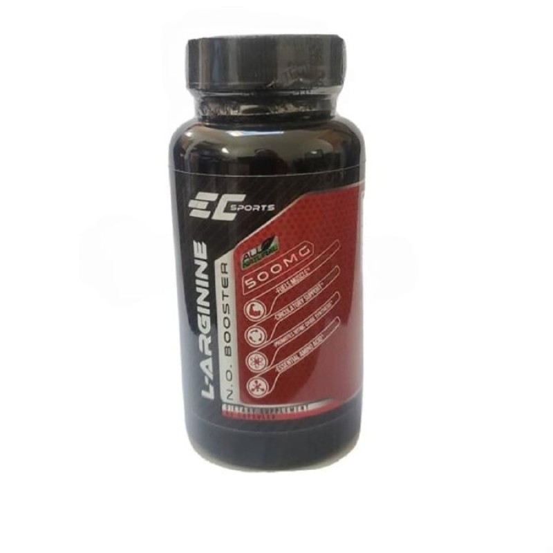 Earth's Creation L-Arginine-N.O Booster 60 Capsules Earth's Creation L-Arginine-N.O Booster 60 Capsules
