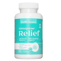 Earth's Creation Menopause Relief 120 Capsules