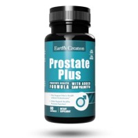 Earth's Creation Prostate Plus 60 Capsules