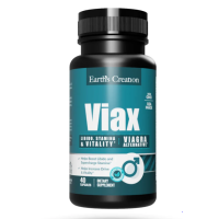 Earth's Creation Viax 40 Capsules