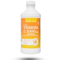 Earth's Creation Vitamin C 1000mg Orange 474ml