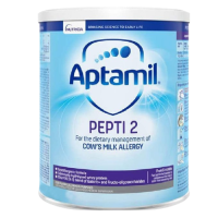 APTAMIL PEPTI 2 COW'S MILK ALLERGY FROM 6 TO 12 MONTHS 400G