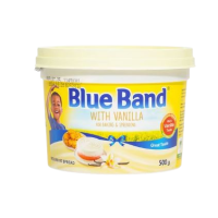 Blue Band Vanilla 500g