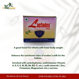 Lactodex HMF - human milk fortifier 1g 20s 