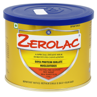Zerolac Powder Lactose Free 400gm