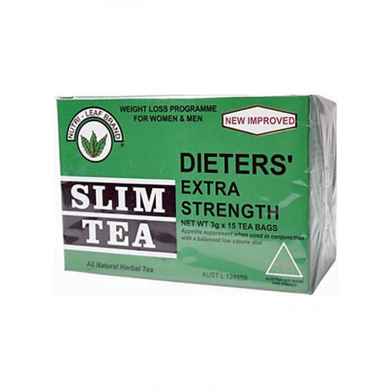 Dieters Slim Tea 15 Teabags Dieters Slim Tea 15 Teabags