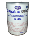 Danalac Goat Milk Growing-Up Formula 12-36 Months 400g