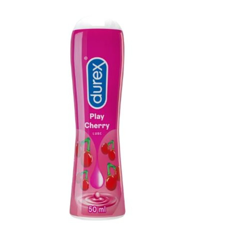 Durex Play Cherry Lubricating Gel 50Ml