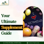 Boost your health naturally! Uncover essential vitamins & dietary supplements for every age
