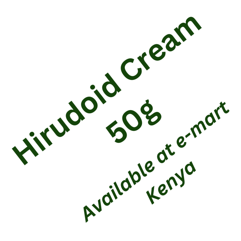 Hirudoid cream 50g Hirudoid cream 50g