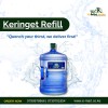 KERINGET MINERAL WATER REFILL 18.9 LITRES