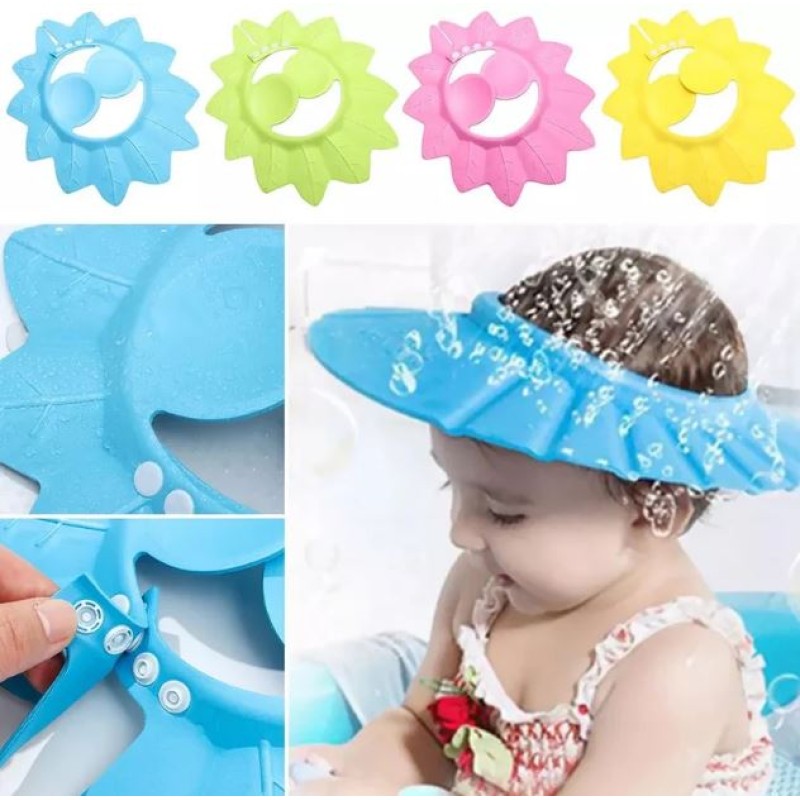 Baby Shower Cap 