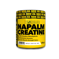 Fa Xtreme Napalm Creatine  330g 66 Servings  