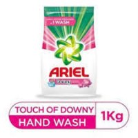 Ariel Touch Of Downy Detergent 1Kg