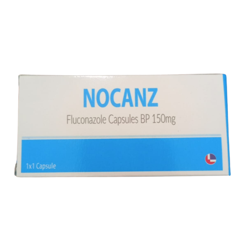 Fluconazole 150mg Capsules 1's