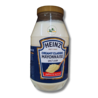 HEINZ MAYONNAISE SAUCE 940ML