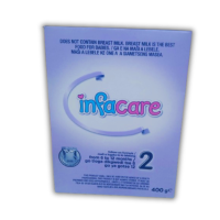 INFACARE FOLLOW ON FORMULA 2 FROM 6 TO 12 MONTHS 400G