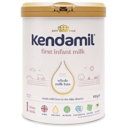 KENDAMIL CLASSIC FIRST INSTANT MILK FROM BIRTH STAGE 1 800G