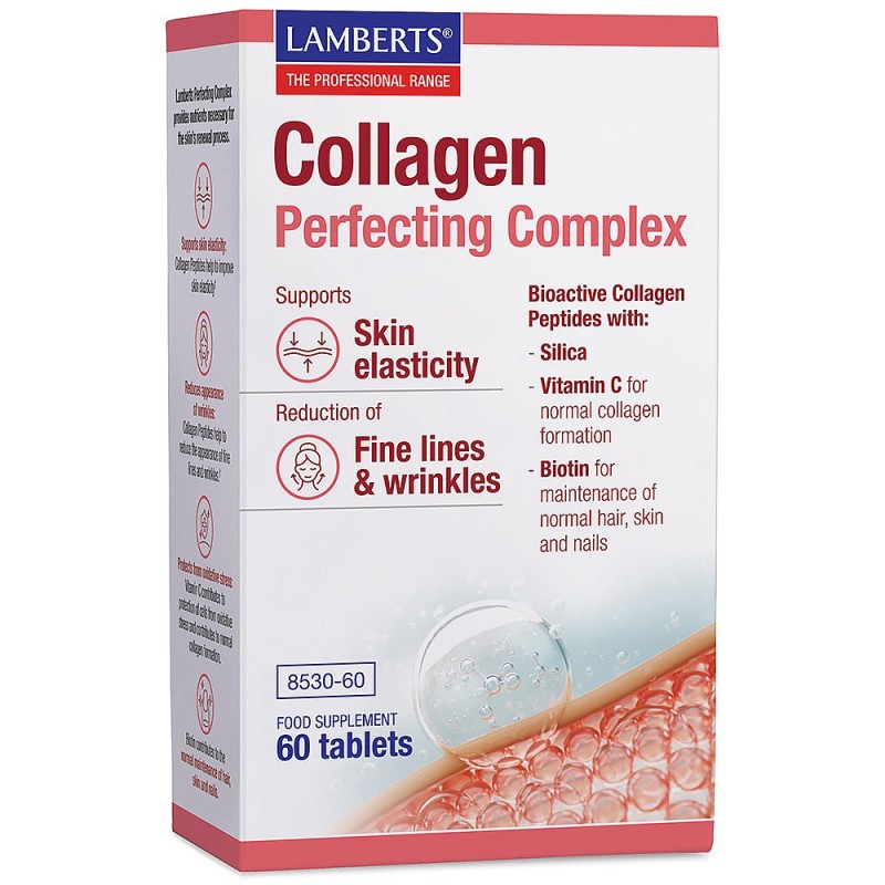 Lamberts Collagen Perfecting Complex 60s